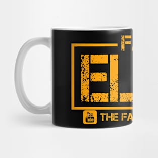 Fall Elite Branded Mug